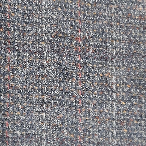 Vintage Pierre Cardin Plaid 2 Button Blazer - Picture 9 of 16